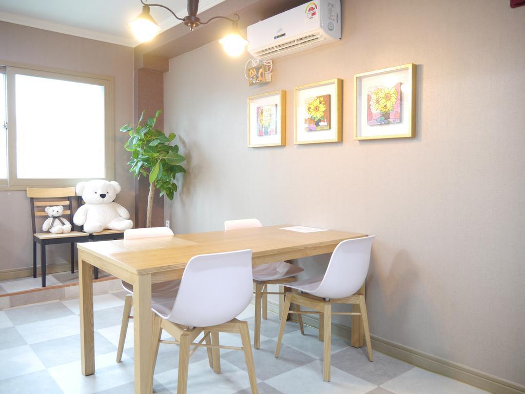Sumi Guesthouse Haeundae Busan Extérieur photo