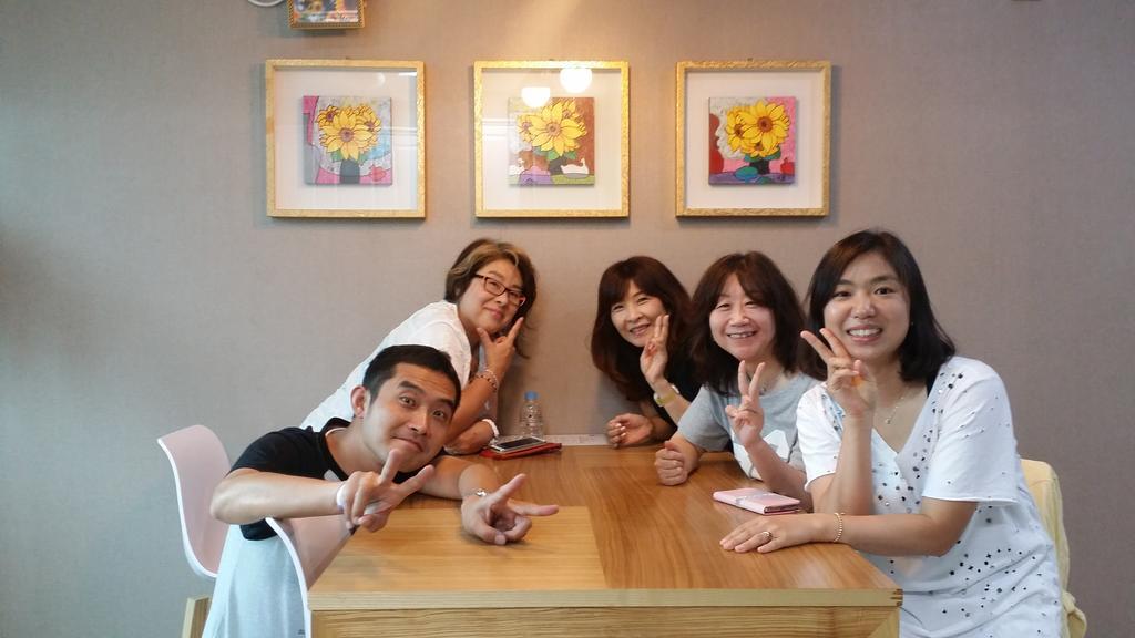 Sumi Guesthouse Haeundae Busan Extérieur photo
