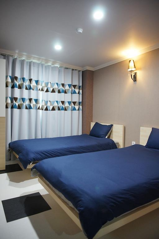 Sumi Guesthouse Haeundae Busan Chambre photo