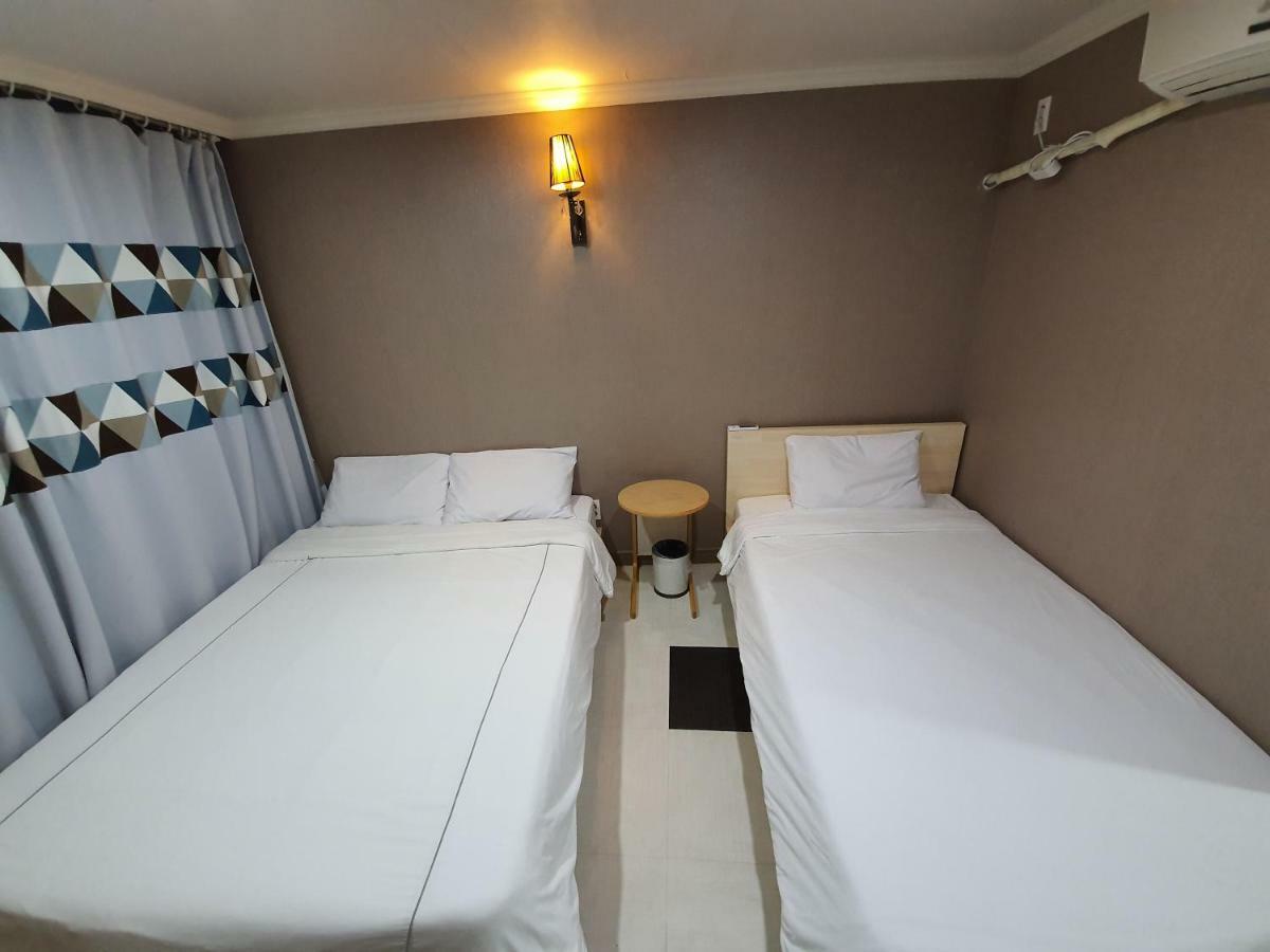 Sumi Guesthouse Haeundae Busan Extérieur photo