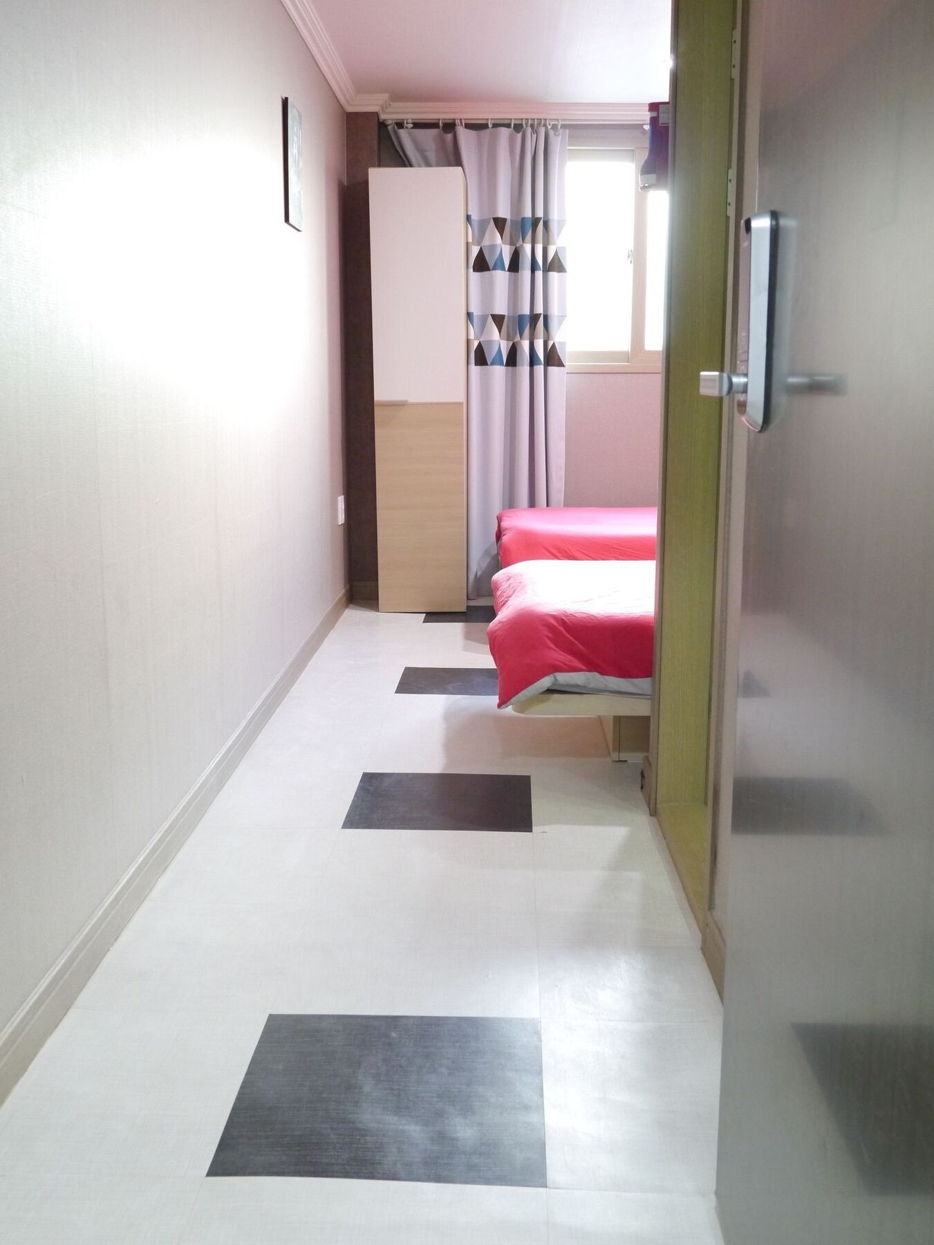 Sumi Guesthouse Haeundae Busan Extérieur photo